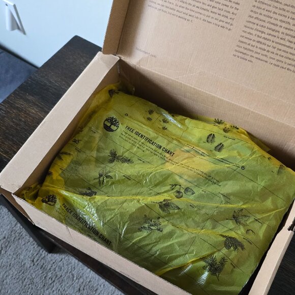 NIB Timberland Black Winter Rubber Sole Lightweight Warm Sherpa Winter Boots - Picture 16 of 16